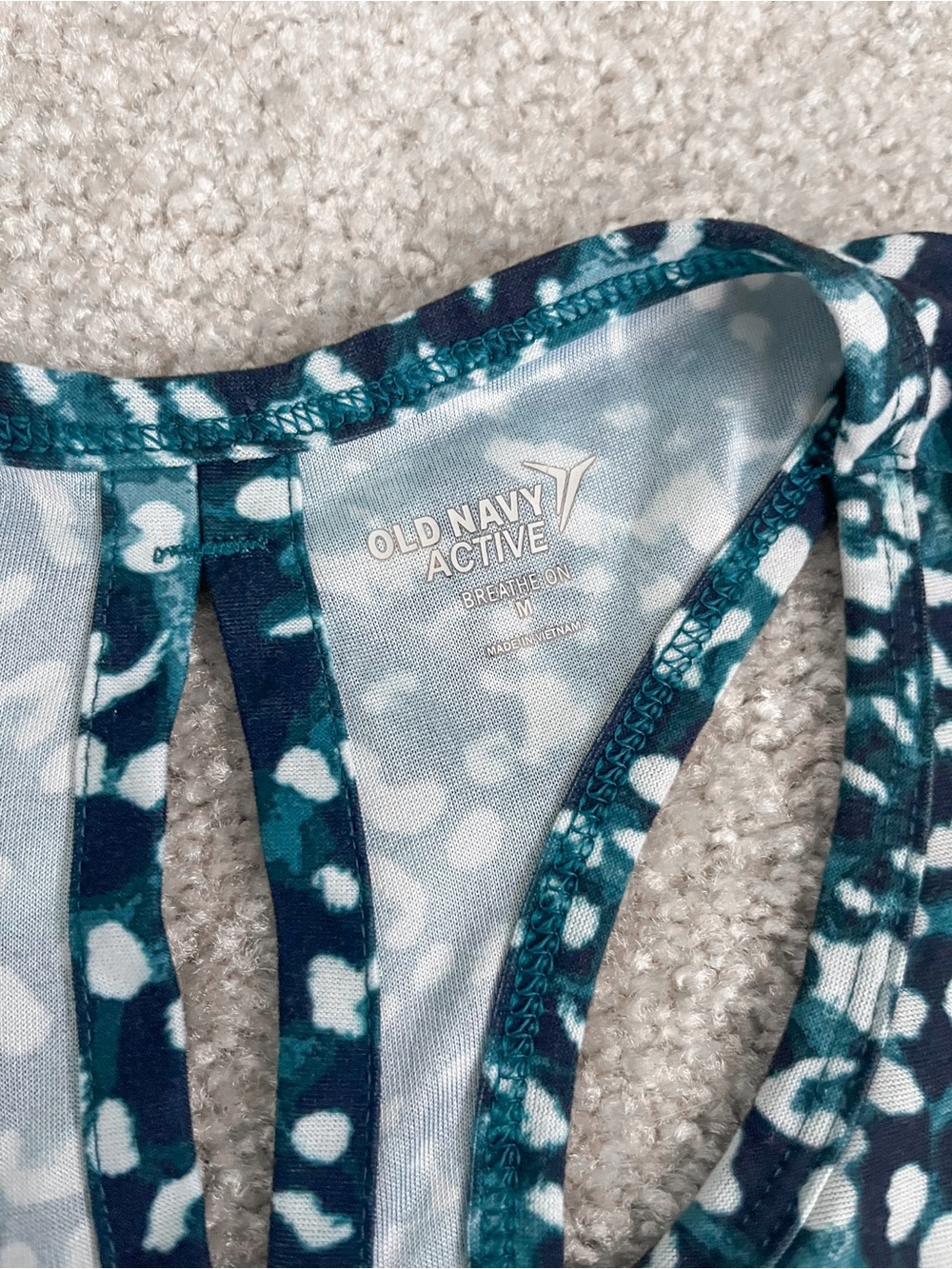 Old Navy | Active Breath ON | Racerback Tanks - Picture 4 of 4